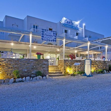 Sunday Hotel Αντίπαρος Εξωτερικό φωτογραφία