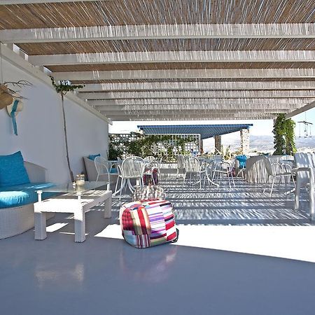Sunday Hotel Αντίπαρος Εξωτερικό φωτογραφία