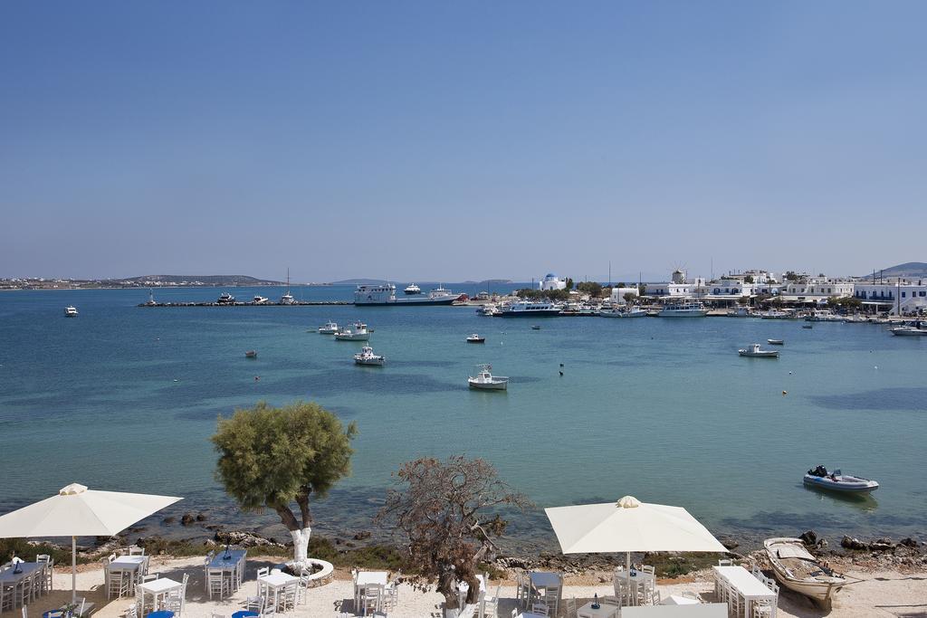 Sunday Hotel Αντίπαρος Δωμάτιο φωτογραφία