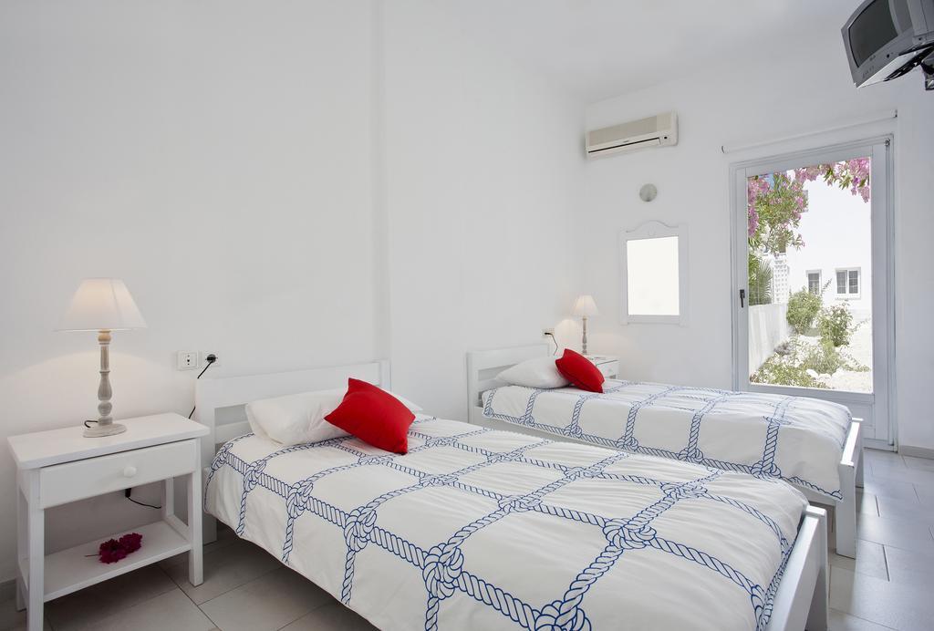 Sunday Hotel Αντίπαρος Δωμάτιο φωτογραφία