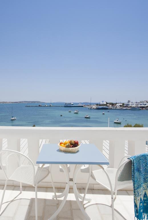 Sunday Hotel Αντίπαρος Δωμάτιο φωτογραφία