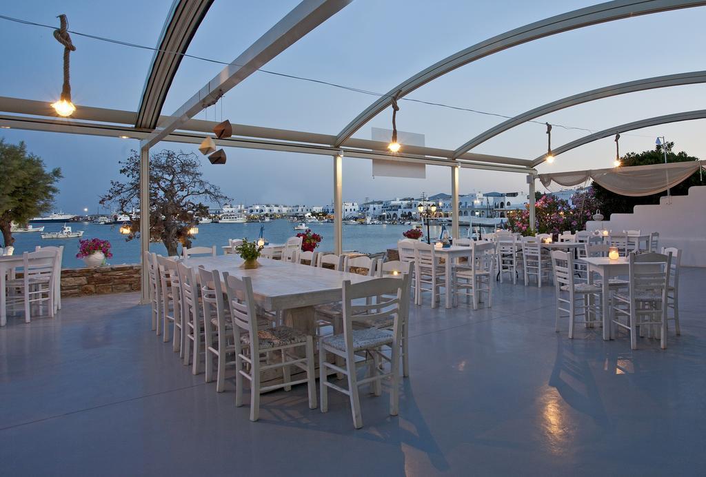 Sunday Hotel Αντίπαρος Εξωτερικό φωτογραφία