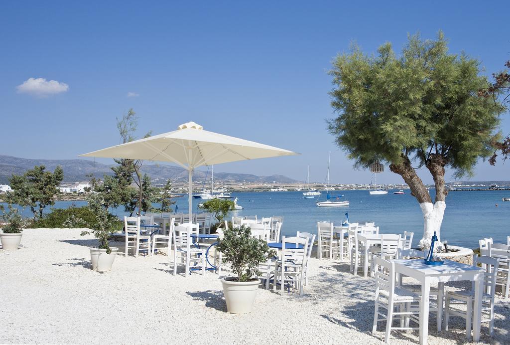 Sunday Hotel Αντίπαρος Εξωτερικό φωτογραφία