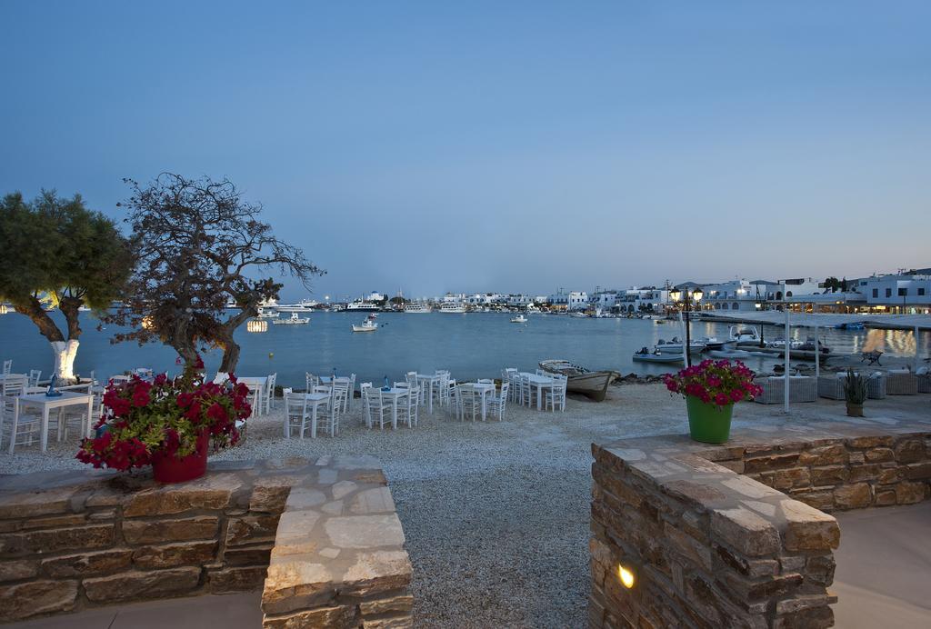 Sunday Hotel Αντίπαρος Εξωτερικό φωτογραφία