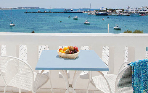 Sunday Hotel Αντίπαρος Εξωτερικό φωτογραφία