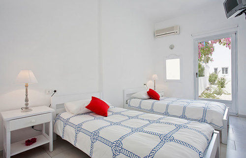 Sunday Hotel Αντίπαρος Εξωτερικό φωτογραφία