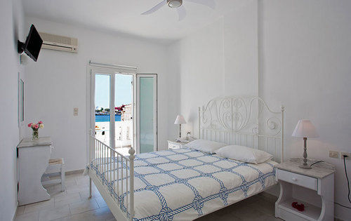 Sunday Hotel Αντίπαρος Εξωτερικό φωτογραφία