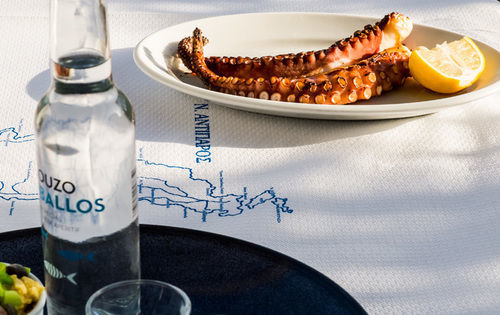 Sunday Hotel Αντίπαρος Εξωτερικό φωτογραφία